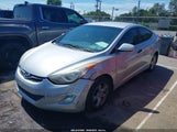 HYUNDAI ELANTRA GLS 5NPDH4AE1CH148547 снимка