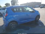 CHEVROLET SPARK 2LT CVT KL8CF6S93FC745481 снимка