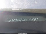 HYUNDAI ACCENT SE 3KPC24A67LE092950 снимка