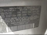 HYUNDAI ELANTRA GLS KMHDU4AD2AU017791 снимка