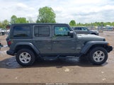 Jeep Wrangler Unlimited Sport S 4X4 1C4HJXDG6LW242311 снимка