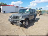 Jeep Wrangler Unlimited Sport S 4X4 1C4HJXDG6LW242311 снимка