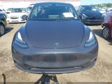 TESLA MODEL Y LONG RANGE DUAL MOTOR ALL-WHEEL DRIVE 5YJYGDEE1MF077350 снимка