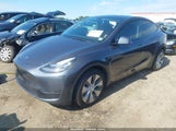 TESLA MODEL Y LONG RANGE DUAL MOTOR ALL-WHEEL DRIVE 5YJYGDEE1MF077350 photo