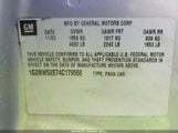 PONTIAC GRAND AM GT 1G2NW52E74C179558 снимка