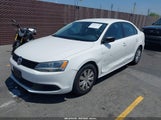 VOLKSWAGEN JETTA 2.0L S 3VW2K7AJ8BM333157 снимка