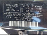 HYUNDAI ACCENT SE KMHCT4AE2HU355564 снимка