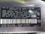 TOYOTA CAMRY XSE 4T1BF1FK4FU480451 снимка