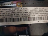 VOLKSWAGEN JETTA 2.5L SE 3VWDZ7AJ2BM034784 снимка
