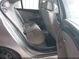 BMW 535I WBANW13578CZ76771 снимка