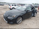 LEXUS IS 200T JTHBA1D25H5041230 fotografie