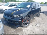 DODGE DURANGO HEMI ORANGE AWD 1C4SDJCTXPC695055 fotografie
