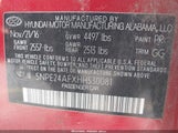 HYUNDAI SONATA 5NPE24AFXHH530081 снимка