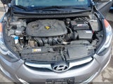 Hyundai Elantra Gls KMHDH4AEXDU927738 снимка