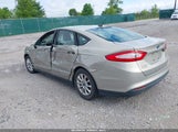 FORD FUSION S 3FA6P0G72FR125816 снимка