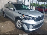 KIA SORENTO 3.3L LX 5XYPGDA58KG482726 fotografie