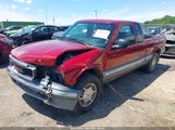 GMC SONOMA 1GTDT19WXS8511595 снимка
