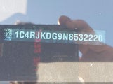 JEEP GRAND CHEROKEE L OVERLAND 4X4 1C4RJKDG9N8532220 снимка