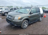 HONDA PILOT EX-L 5FNYF28746B003928 снимка