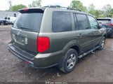 HONDA PILOT EX-L 5FNYF28746B003928 снимка