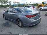 HYUNDAI SONATA SE 5NPE24AF0KH771140 fotografie