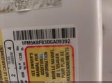 FORD EXPLORER LIMITED 1FM5K8F83DGA09392 снимка