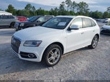 AUDI Q5 3.0T PREMIUM PLUS WA1DGAFPXFA054099 снимка