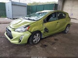 TOYOTA PRIUS C ONE JTDKDTB34G1134939 снимка