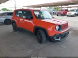 JEEP RENEGADE SPORT FWD ZACCJAAB5HPE50670 снимка