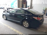 Hyundai Sonata Hybrid KMHEC4A44CA028285 снимка