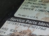 GMC SIERRA K1500 1GTEK14H6SZ521762 снимка