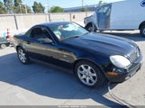 MERCEDES-BENZ SLK 230 KOMPRESSOR WDBKK47F8XF136256 fotografie