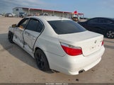 BMW 530I WBANE73526CM33895 снимка