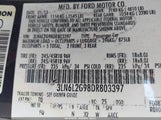 LINCOLN MKZ 3LN6L2G98DR803397 снимка