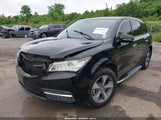 ACURA MDX ACURAWATCH PLUS PACKAGE 5FRYD3H29GB017274 снимка