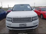 LAND ROVER RANGE ROVER 3.0L V6 TURBOCHARGED DIESEL HSE TD6 SALGS2KF7GA267218 fotografie