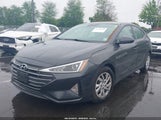 HYUNDAI ELANTRA SE 5NPD74LFXLH599405 fotografie