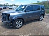 HONDA PILOT EX 5FNYF4H49FB009905 снимка