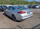 FORD FUSION TITANIUM 3FA6P0D9XJR154849 снимка