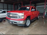 CHEVROLET SILVERADO 1500 1LZ 3GCPCSEC7EG236829 снимка