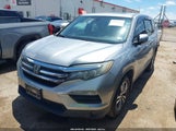 HONDA PILOT EX-L 5FNYF5H61JB008134 снимка