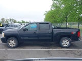 CHEVROLET SILVERADO 1500 LT 3GCRKSE33AG290425 снимка
