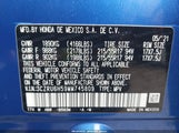 HONDA HR-V AWD EX 3CZRU6H59MM745809 fotografie