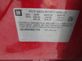 Cadillac Xts Standard 2G61N5S34D9211002 снимка