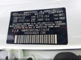 HYUNDAI VENUE LIMITED KMHRC8A32NU172418 снимка