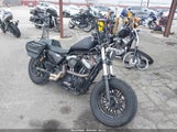 HARLEY-DAVIDSON XL1200 FORTY-EIGHT 1HD1LC331JC420884 photo