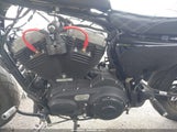 HARLEY-DAVIDSON XL1200 FORTY-EIGHT 1HD1LC331JC420884 fotografie