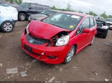 HONDA FIT SPORT JHMGE87489S030175 снимка