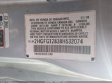 HONDA CIVIC EX 2HGFG12838H532074 снимка