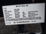 TESLA MODEL Y LONG RANGE DUAL MOTOR ALL-WHEEL DRIVE 7SAYGDEE9SA367039 fotografie
